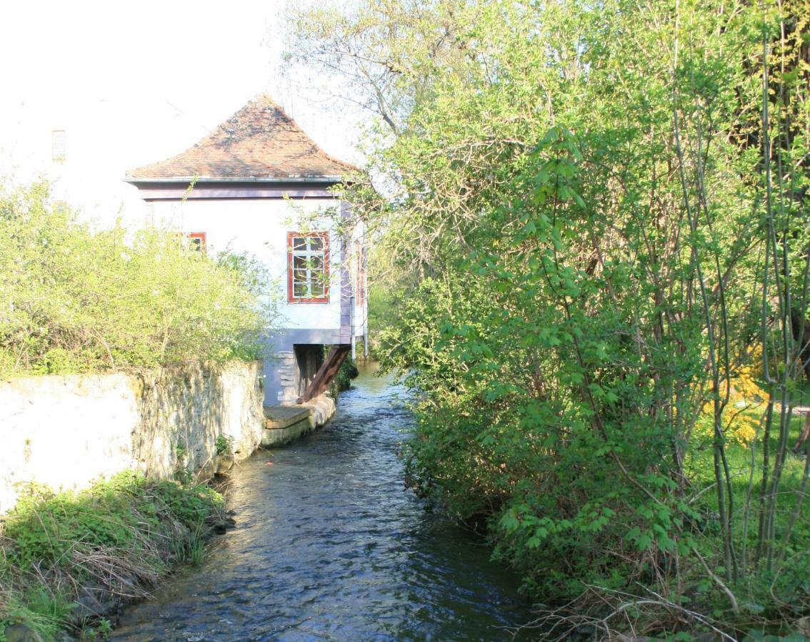 Am Puls Der Altstadt Érfurt Exterior foto